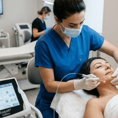 Endolift Lazer Nedir? Cihazı ve Çalışma Prensibi