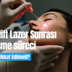 Endolift Sonrası İyileşme Süreci: Nelere Dikkat Edilmeli?